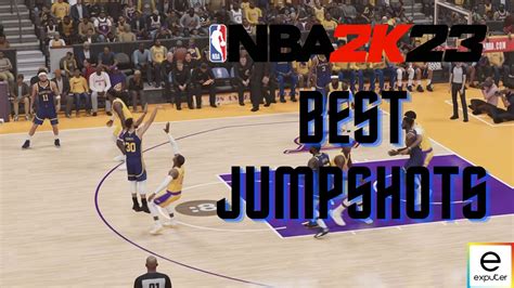Let's take a look at these NBA <b>2K23 jumpshots</b>. . 2k23 jumpshots